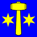Flag of Parpan