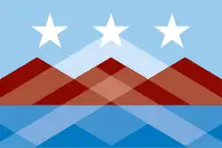 Flag of Peoria, Arizona