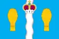 Flag of Peremyshlsky District