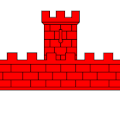 Flag of Peyres-Possens