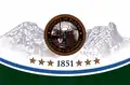 Flag of Placer County
