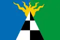 Flag of Pokhvistnevo