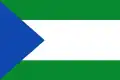 Flag of Puerto Triunfo