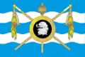 Flag of Romanovskaya