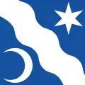 Flag of Ronneby Municipality