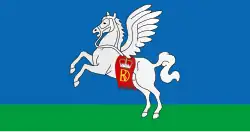Flag of Slutsk district