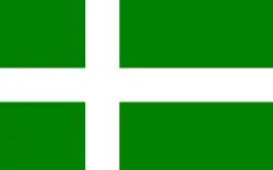 Not adopted proposal for the flag of Sápmi