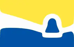 Flag of San Luis Obispo, California