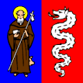 Flag of Sant'Antonio