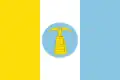 Flag of Santa Cruz de Lorica