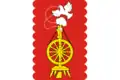 Flag of Saraktashsky District