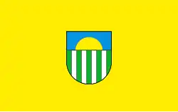 Flag of Saulkrasti