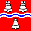 Flag of Savognin