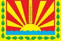Flag of Shentalinsky District