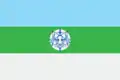 Flag of Sheregesh
