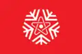 Flag of Snezhinsk