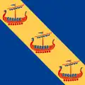 Flag of Sollentuna Municipality