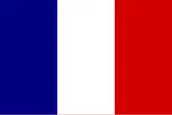 Flag of the Department of Madriz