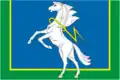 Flag of Sosnovsky District
