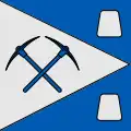Flag of Stebnyk