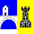 Flag of Steg