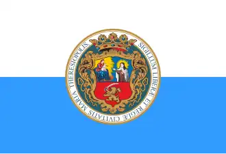 Flag of Subotica