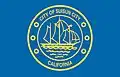 Flag of Suisun City, California