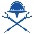 Flag of Sundsvall Municipality