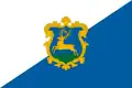 Flag of Szarvas