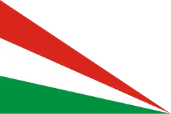 Flag of Talysh Khanate