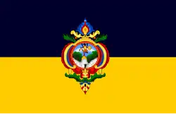 Flag of Tegucigalpa