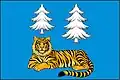 Flag of Terneysky District