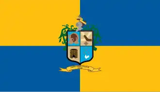 Flag of Tlaquepaque