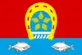 Flag of Tsimlyansk