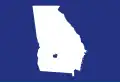 Flag of Turner County, Georgia