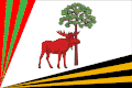 Flag of Uglovsky District