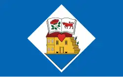Flag of Ukmergė