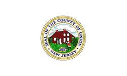 Flag of Union County, New Jersey