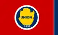 Flag of Union County, Tennessee