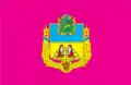 Flag of Velykyi Burluk Raion