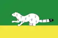 Flag of Verkhneuralsky District