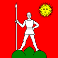 Flag of Veyras