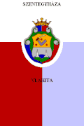 Flag of Vlăhița