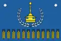 Flag of Votkinsky District