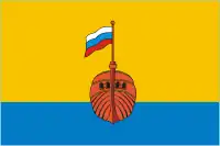 Flag of Vytegorsky District