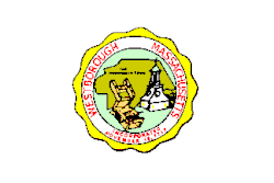 Flag of Westborough, Massachusetts