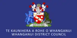 Flag of Whanganui