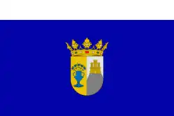 Flag of Zafra