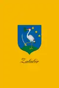 Flag of Zalabér