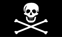 Jolly Roger of the Republic of Pirates